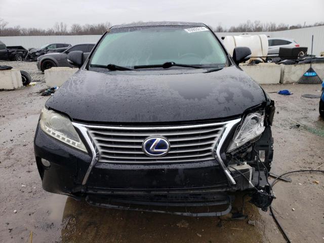 Photo 5 from auction – 2013 LEXUS RX 450H with VIN JTJZB1BA8D2007640