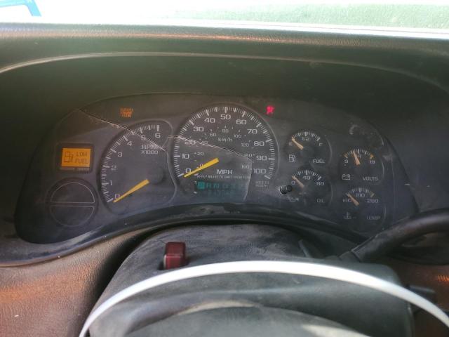 Photo 9 from auction – 2000 CHEVROLET SILVERADO with VIN 2GCEC19T3Y1369094