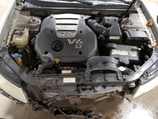 Photo 11 from auction – 2007 HYUNDAI SONATA SE with VIN 5NPEU46F17H184746