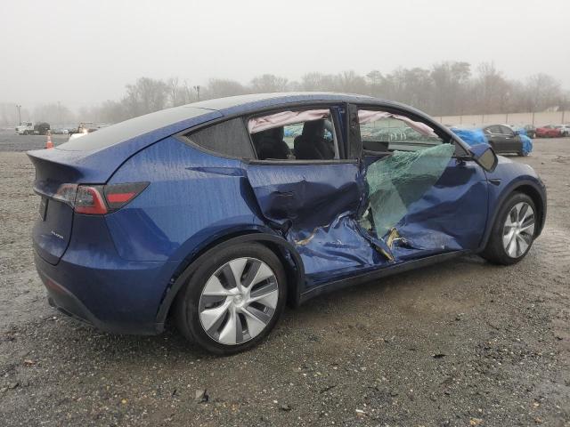 Photo 3 from auction – 2023 TESLA MODEL Y with VIN 7SAYGAEE3PF946195