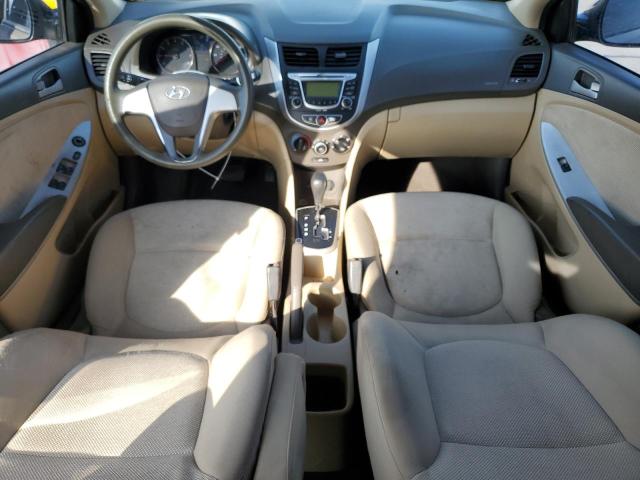 Photo 8 from auction – 2012 HYUNDAI ACCENT GLS with VIN KMHCT4AE1CU202733