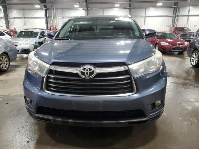 صورة رقم 5 من المزاد - 2016 TOYOTA HIGHLANDER مع VIN 5TDJKRFH3GS307542