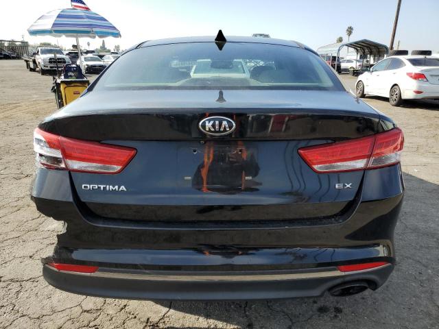 Photo 6 from auction – 2016 KIA OPTIMA EX with VIN 5XXGU4L30GG078786