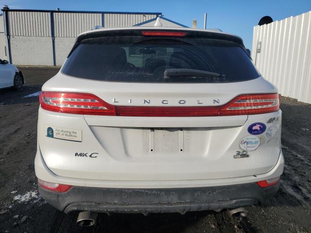 Photo 6 from auction – 2015 LINCOLN MKC with VIN 5LMCJ1A99FUJ05675