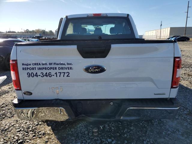 Photo 6 from auction – 2018 FORD F150 SUPER with VIN 1FTEW1CP2JFA88664
