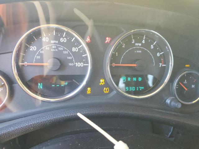 Photo 9 from auction – 2015 JEEP WRANGLER U with VIN 1C4BJWEG1FL554511