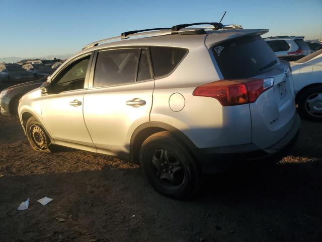 Photo 2 from auction – 2013 TOYOTA RAV4 LE with VIN 2T3ZFREV3DW036474