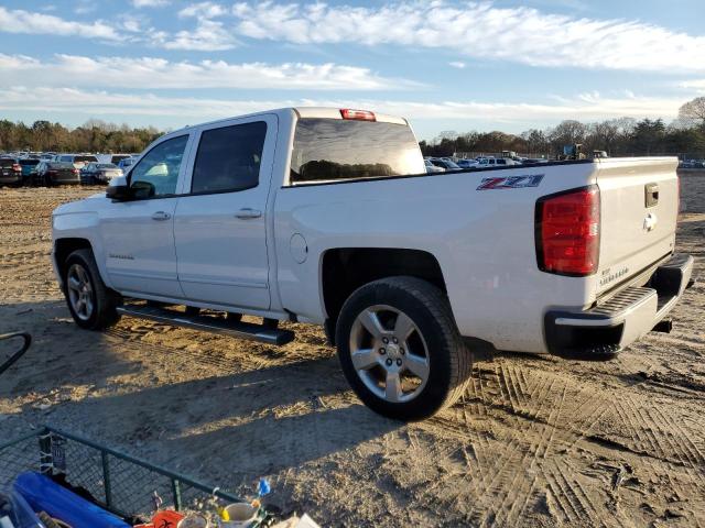 Photo 2 from auction – 2016 CHEVROLET SILVERADO with VIN 3GCUKREC0GG281001