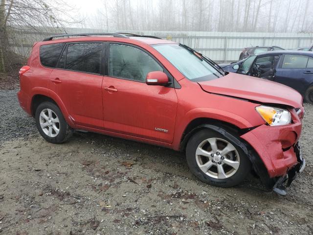 Photo 4 from auction – 2009 TOYOTA RAV4 LIMIT with VIN 2T3BF31V99W014281