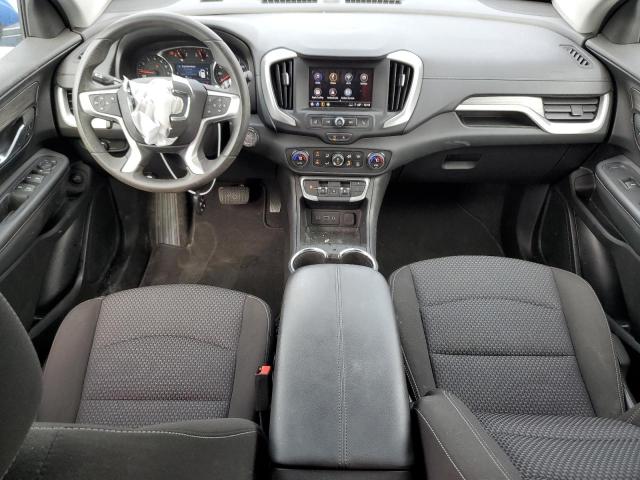 Photo 8 from auction – 2024 GMC TERRAIN SL with VIN 3GKALMEG3RL240754