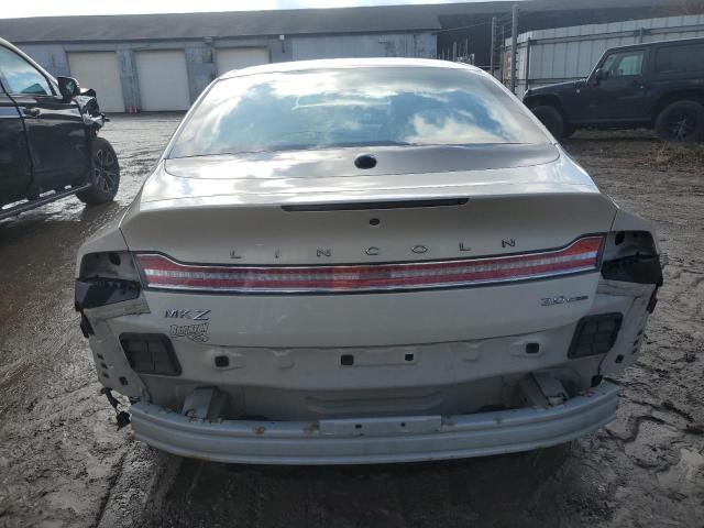 Photo 6 from auction – 2016 LINCOLN MKZ with VIN 3LN6L2G91GR615549