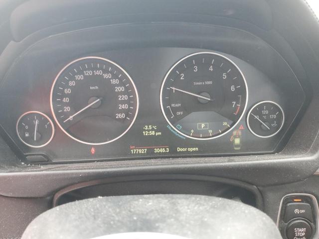 Photo 9 from auction – 2014 BMW 328 XI with VIN WBA3B3C54EJ981965