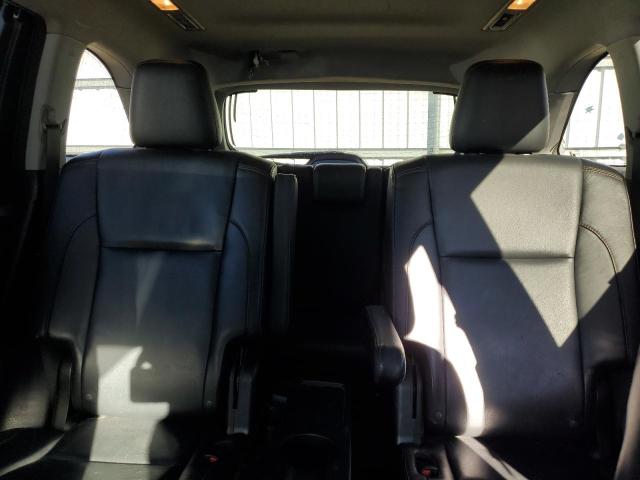Photo 10 from auction – 2016 TOYOTA HIGHLANDER with VIN 5TDJKRFH0GS303206