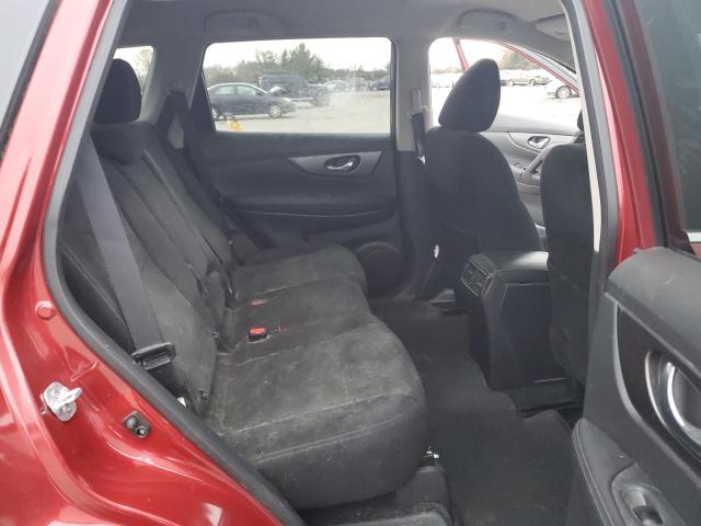Photo 11 from auction – 2016 NISSAN ROGUE S with VIN 5N1AT2MVXGC894980