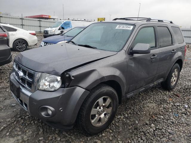 FORD ESCAPE LIM 2011 with VIN 1FMCU0EG4BKB82960 - Photo from auction