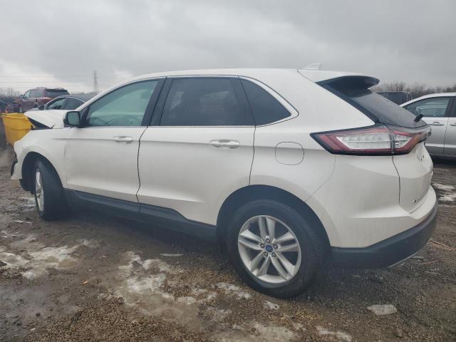 Photo 2 from auction – 2017 FORD EDGE SEL with VIN 2FMPK4J81HBB45879