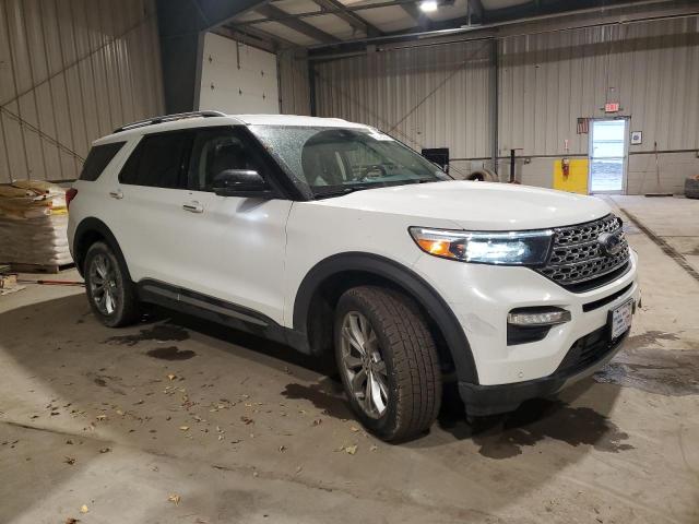 Photo 4 from auction – 2020 FORD EXPLORER L with VIN 1FMSK8FH8LGC31976