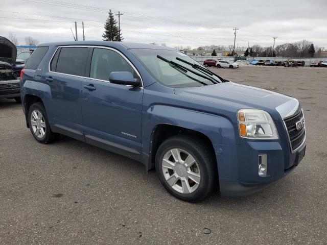 Photo 4 from auction – 2011 GMC TERRAIN SL with VIN 2CTFLREC9B6237240