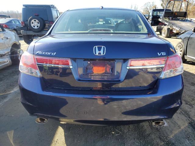 Photo 6 from auction – 2012 HONDA ACCORD EXL with VIN 1HGCP3F82CA030270