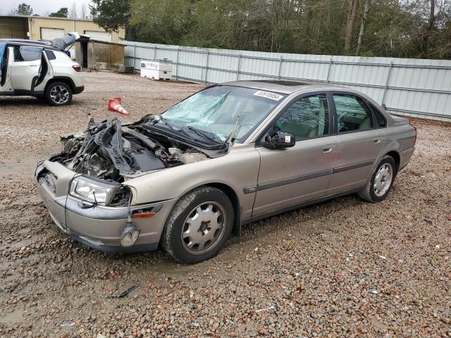 VOLVO S80 2002 with VIN YV1TS92D621253441 - Photo from auction