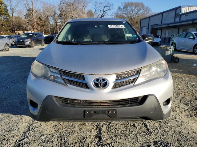 Photo 5 from auction – 2013 TOYOTA RAV4 LE with VIN 2T3BFREV4DW052877