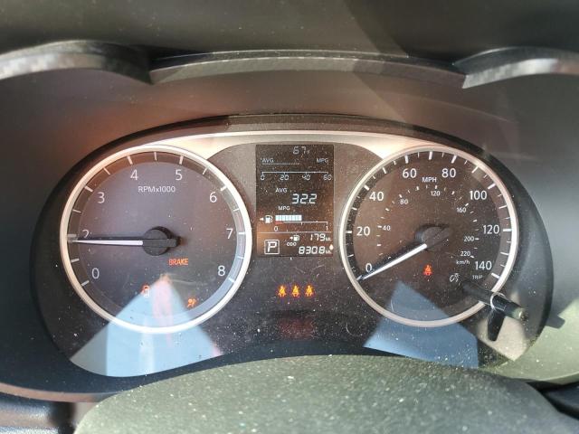 Photo 9 from auction – 2024 NISSAN VERSA S with VIN 3N1CN8DV1RL821095