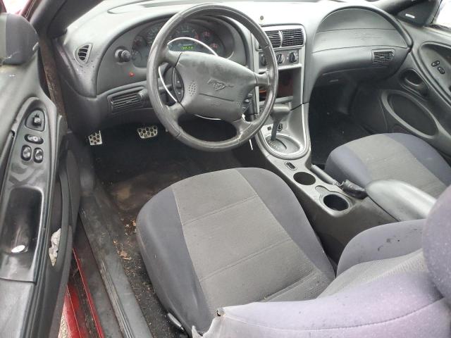 Photo 8 from auction – 2003 FORD MUSTANG with VIN 1FAFP40413F387990