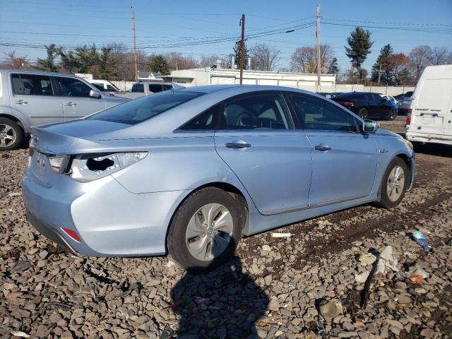 Photo 3 from auction – 2013 HYUNDAI SONATA HYB with VIN KMHEC4A44DA084437
