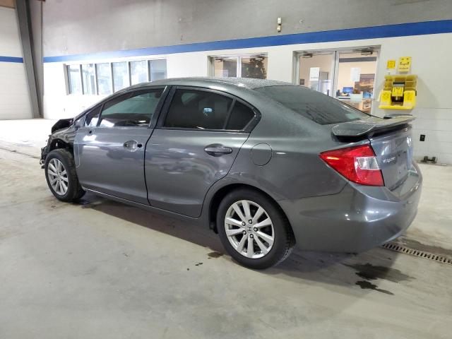Photo 2 from auction – 2012 HONDA CIVIC EX with VIN 2HGFB2F84CH546136