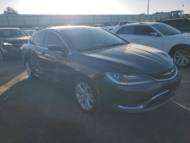 Photo 4 from auction – 2016 CHRYSLER 200 LIMITE with VIN 1C3CCCAB5GN187646