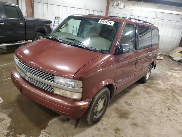 CHEVROLET ASTRO CARG 1998 with VIN 1GNEL19W4WB154368 - Photo from auction