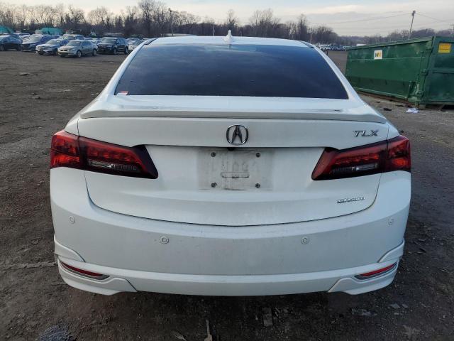 Photo 6 from auction – 2015 ACURA TLX ADVANC with VIN 19UUB3F76FA009582