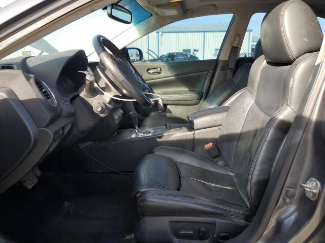 Photo 7 from auction – 2014 NISSAN MAXIMA S with VIN 1N4AA5AP4EC458047