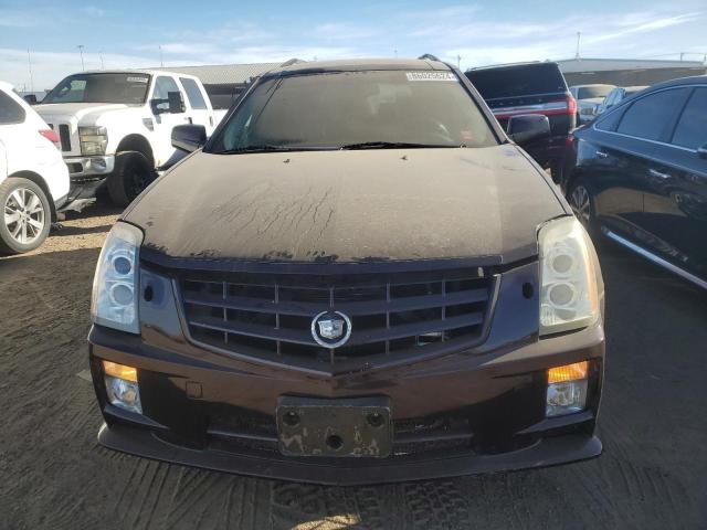 Photo 5 from auction – 2008 CADILLAC SRX with VIN 1GYEE53A980130826