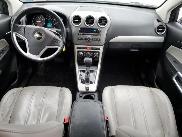 Photo 8 from auction – 2012 CHEVROLET CAPTIVA SP with VIN 3GNFL4E5XCS624082