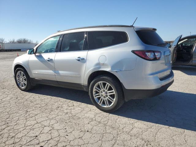 Photo 2 from auction – 2015 CHEVROLET TRAVERSE L with VIN 1GNKRGKD0FJ214715