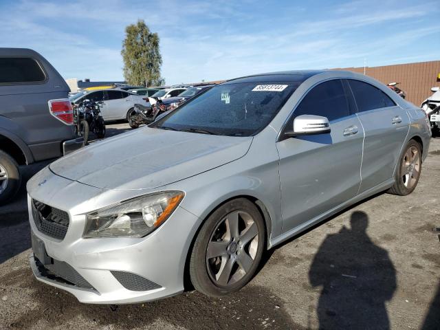 MERCEDES-BENZ CLA 250 2016 with VIN WDDSJ4EB6GN385011 - Photo from auction