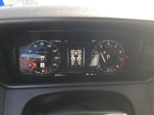 Photo 9 from auction – 2018 LAND ROVER RANGE ROVE with VIN SALYL2RV3JA760772