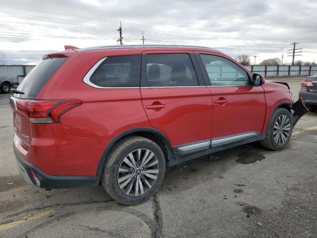 Photo 3 from auction – 2019 MITSUBISHI OUTLANDER with VIN JA4AZ3A35KZ042208
