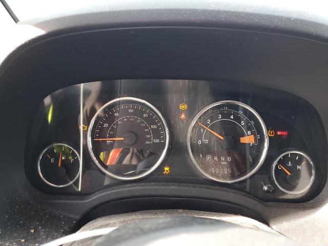 Photo 9 from auction – 2016 JEEP COMPASS LA with VIN 1C4NJDEB2GD558035