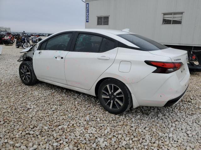 Photo 2 from auction – 2020 NISSAN VERSA SV with VIN 3N1CN8EV3LL921656