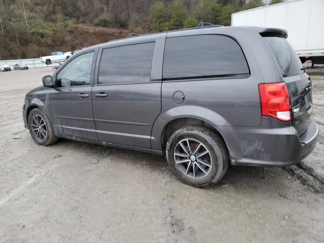 Photo 2 from auction – 2016 DODGE GRAND CARA with VIN 2C4RDGEG5GR217280