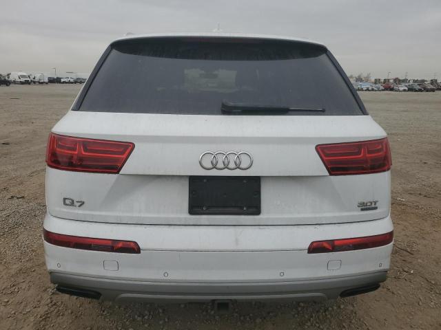 Photo 6 from auction – 2017 AUDI Q7 PREMIUM with VIN WA1LAAF72HD021936