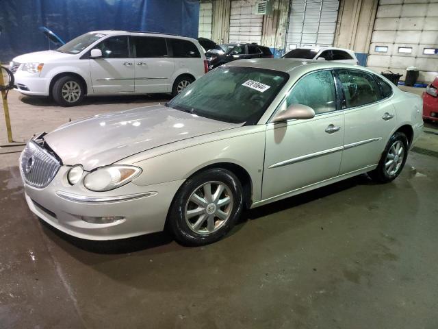 BUICK LACROSSE C 2008 with VIN 2G4WD582181322773 - Photo from auction