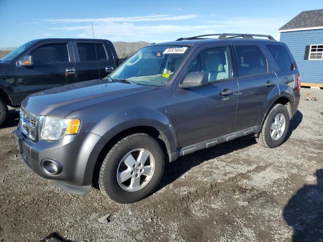 FORD ESCAPE XLT 2010 with VIN 1FMCU9D76AKC23304 - Photo from auction