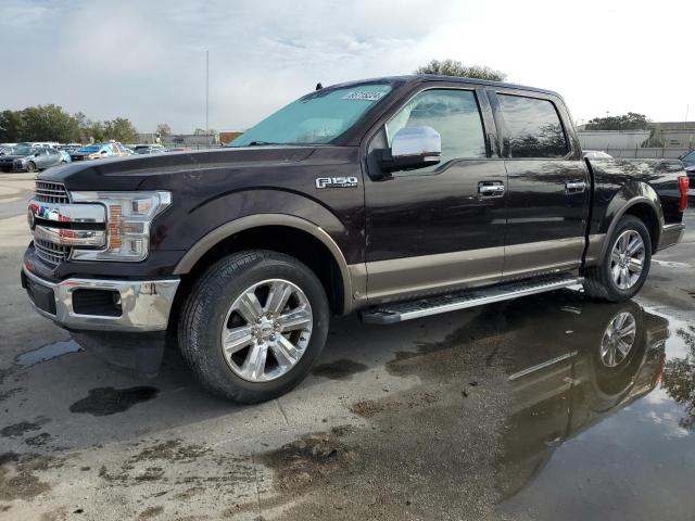 Photo 1 from auction – 2018 FORD F150 SUPER with VIN 1FTEW1C52JFD66669