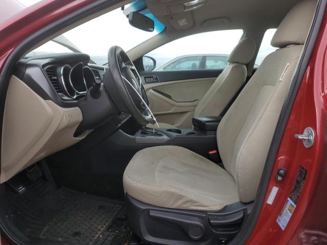 Photo 7 from auction – 2011 KIA OPTIMA LX with VIN KNAGM4A77B5109256