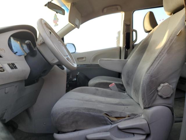 Photo 7 from auction – 2012 TOYOTA SIENNA with VIN 5TDZK3DC5CS276747