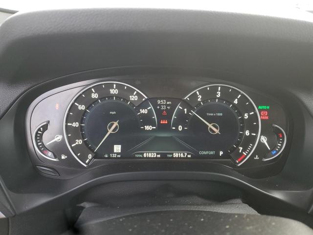 Photo 9 from auction – 2019 BMW X3 XDRIVE3 with VIN 5UXTR9C50KLP83478