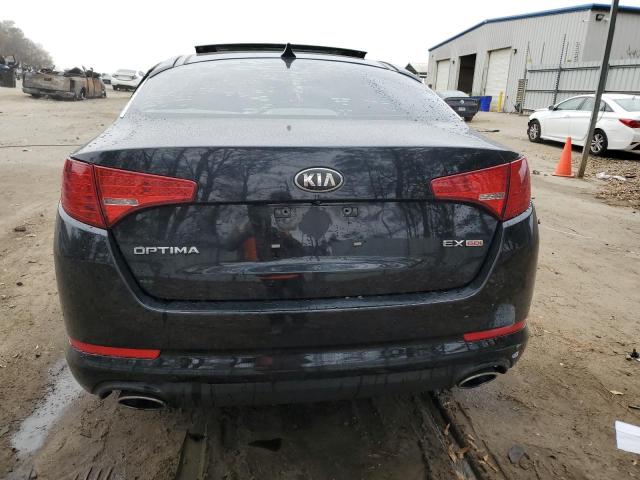 Photo 6 from auction – 2013 KIA OPTIMA EX with VIN 5XXGN4A78DG156875